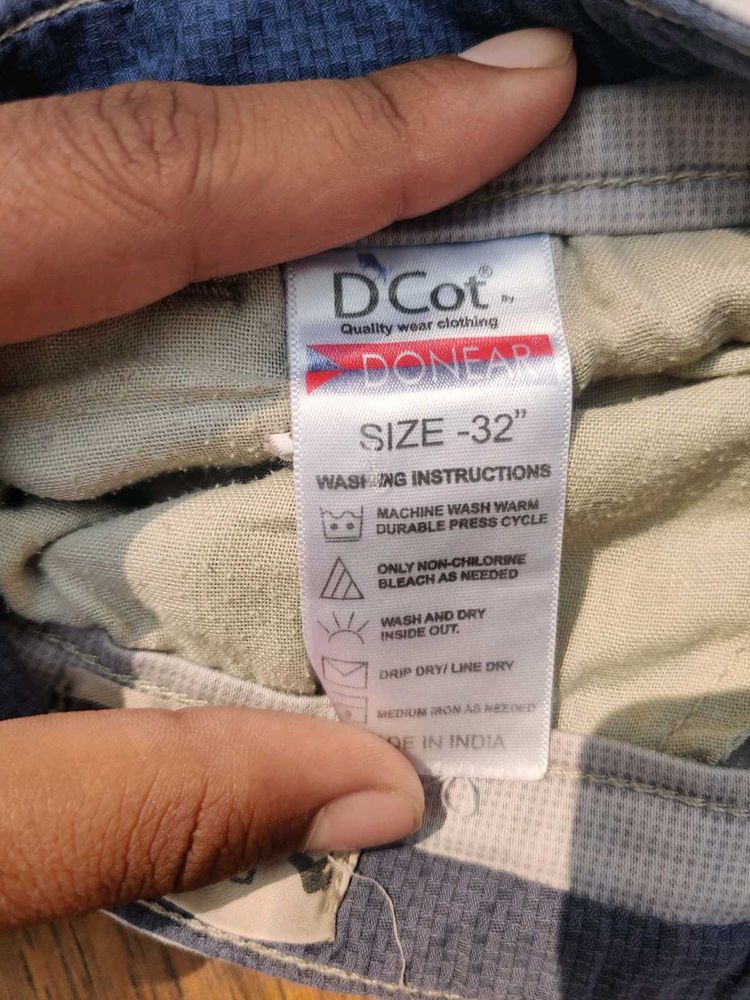 dcot premium pant