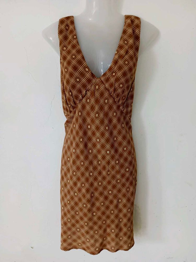 WILD FABLE WOVEN DRESS