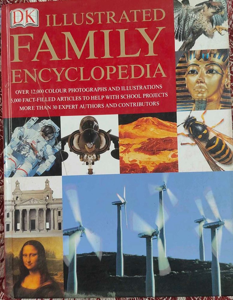 Family Encyclopedia (Book)