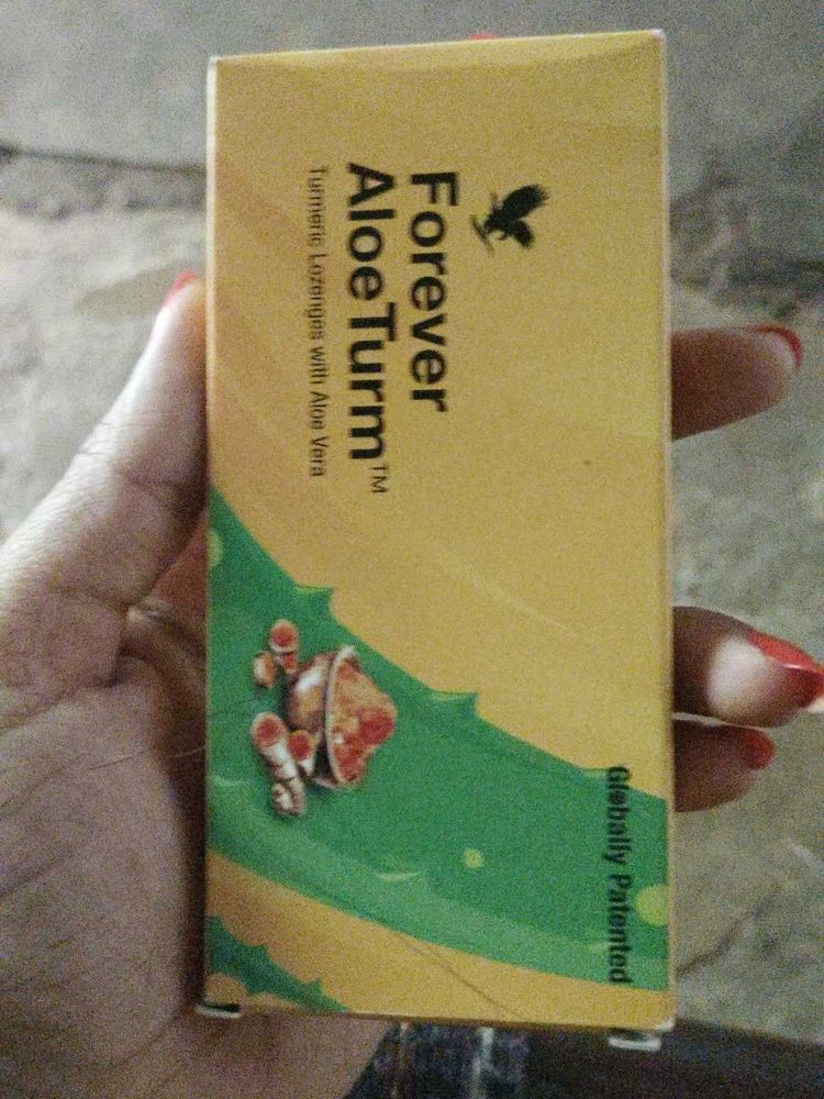 Forever AloeTurm Lozenge