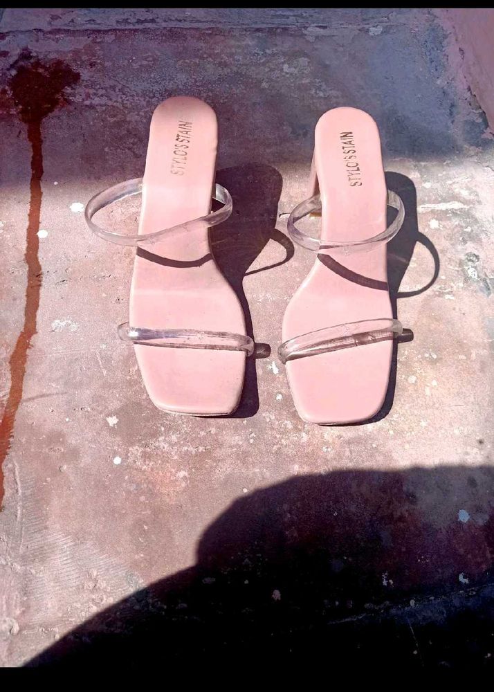 New Heel