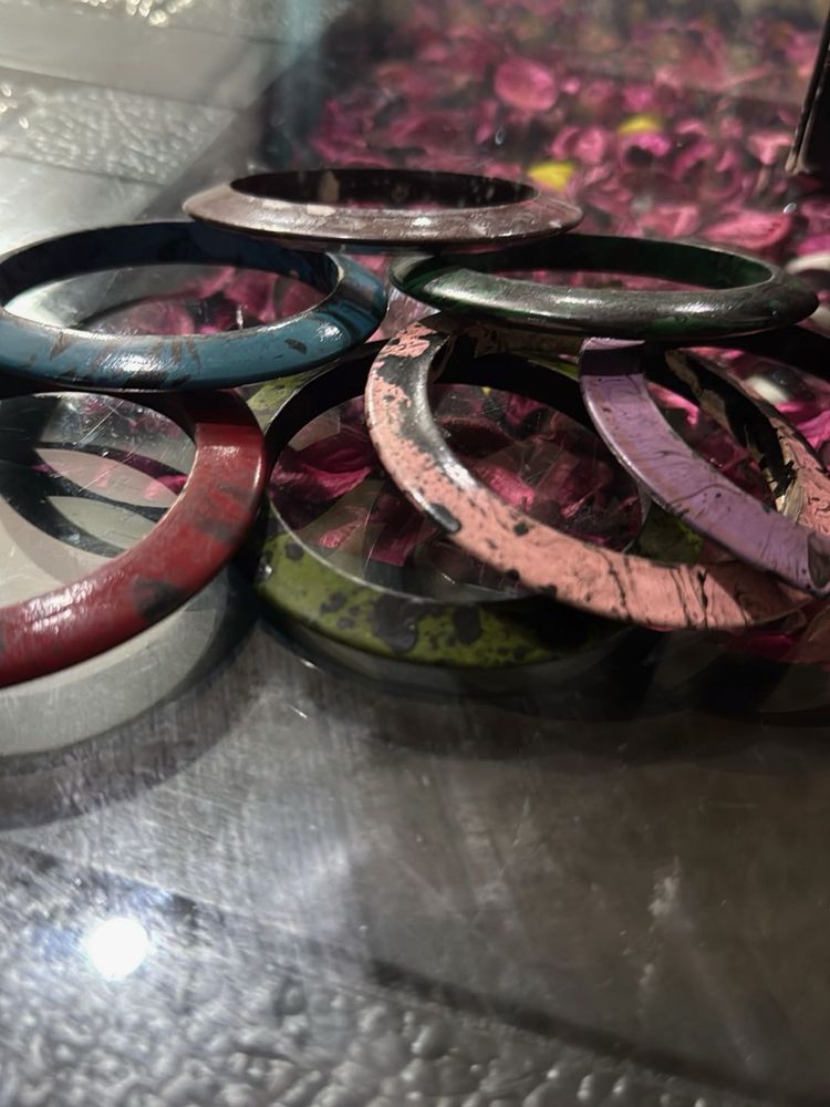 Multicolor Bangles  Beautiful Colours