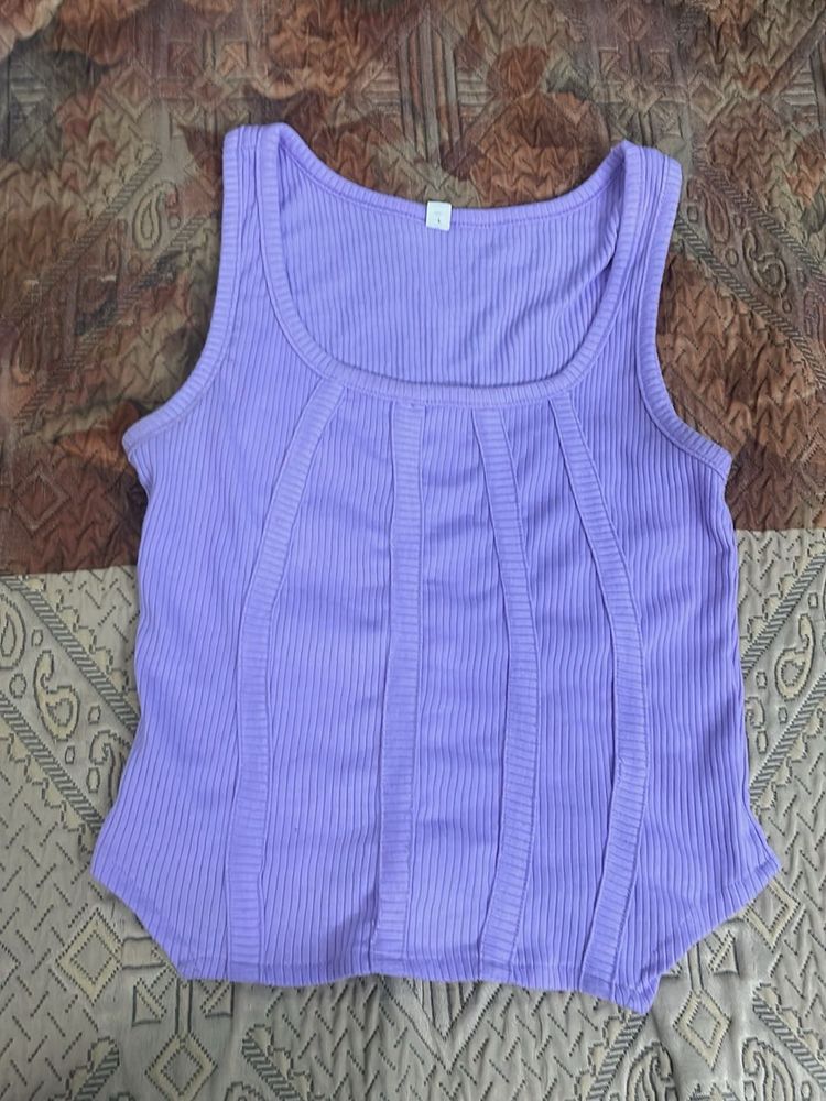 CORSET TOP