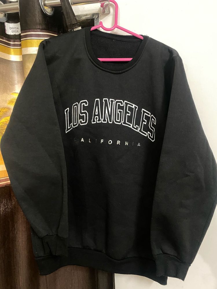 Long Sleeve Round Neck Pullover