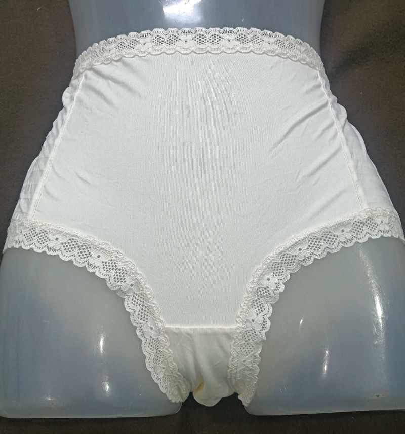 Lace Trim Panties 32, 34🖤