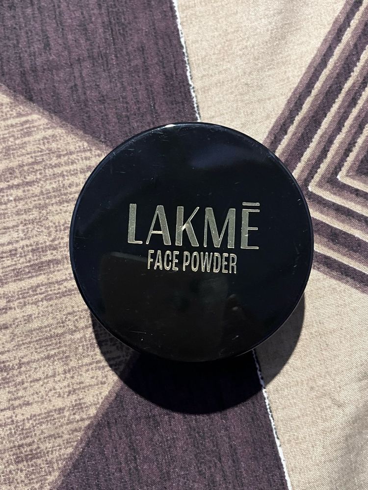 Lakme Face Powder