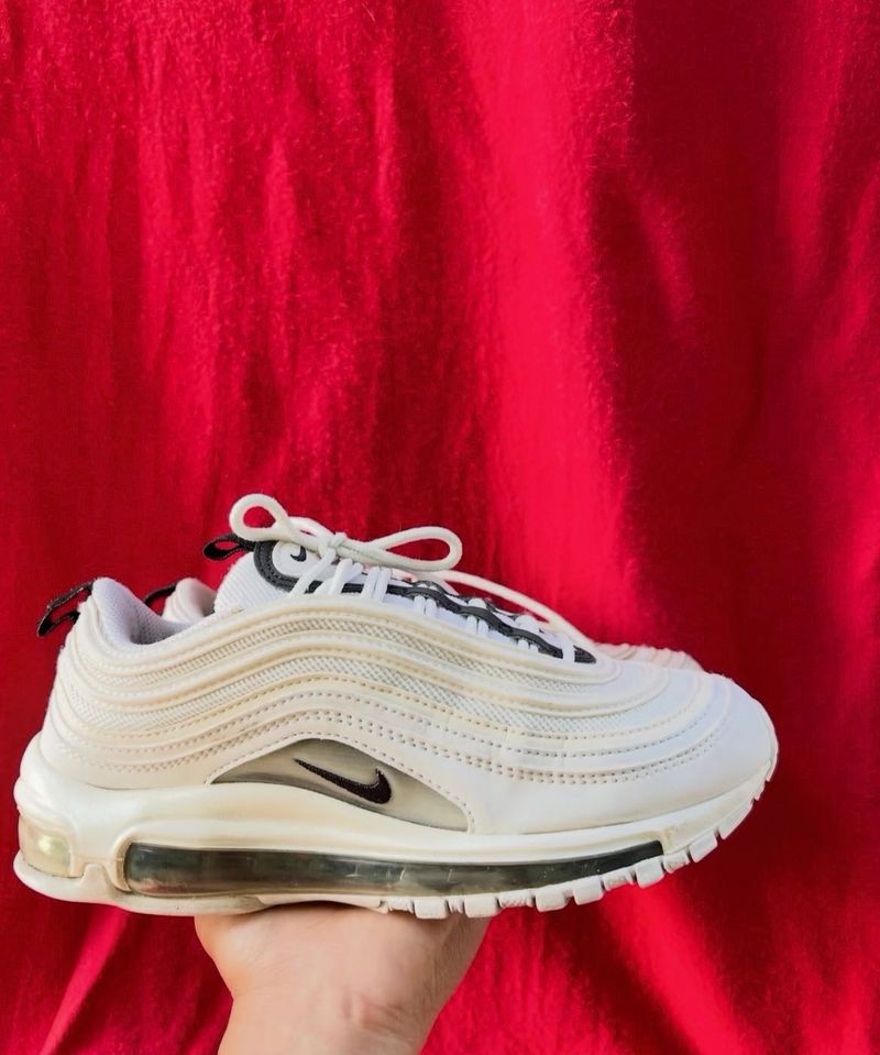 Nike Air Max Sneakers Original Coded