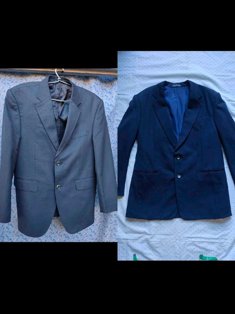 2 Blazer Or Coat