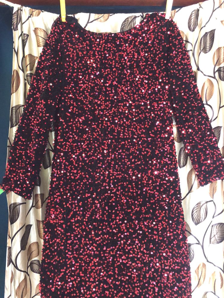 Party wear  Short Dress