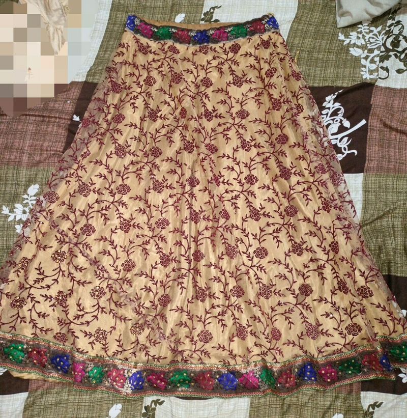 Light Weight Lehenga