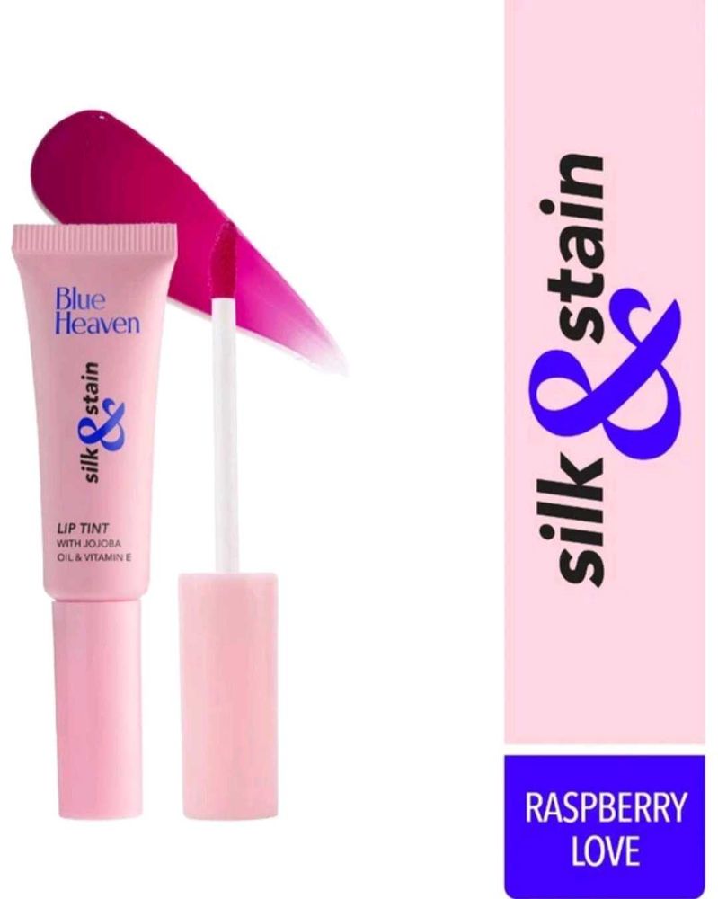 Blue Heaven Raspberry Love Lip Tint