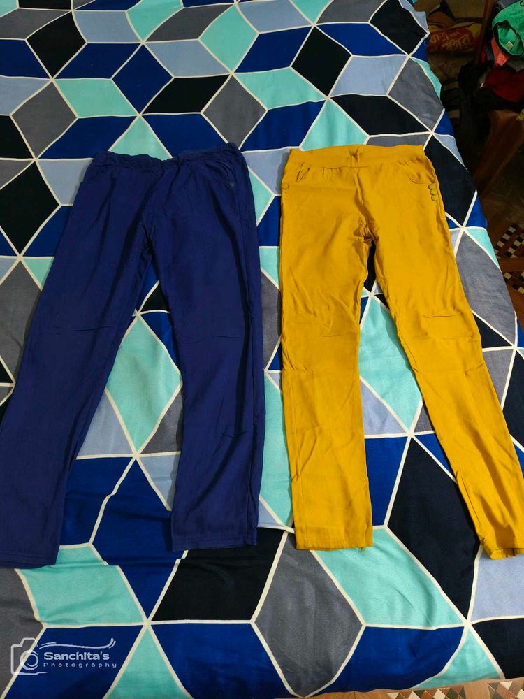 2 Jaggings Combo