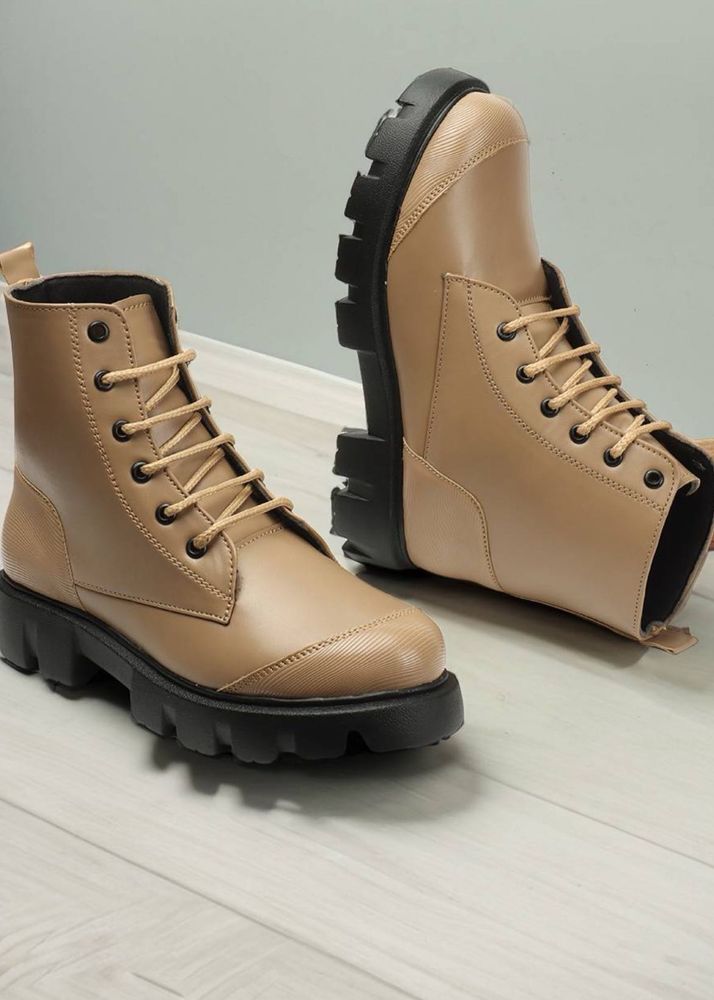 Brown Boots
