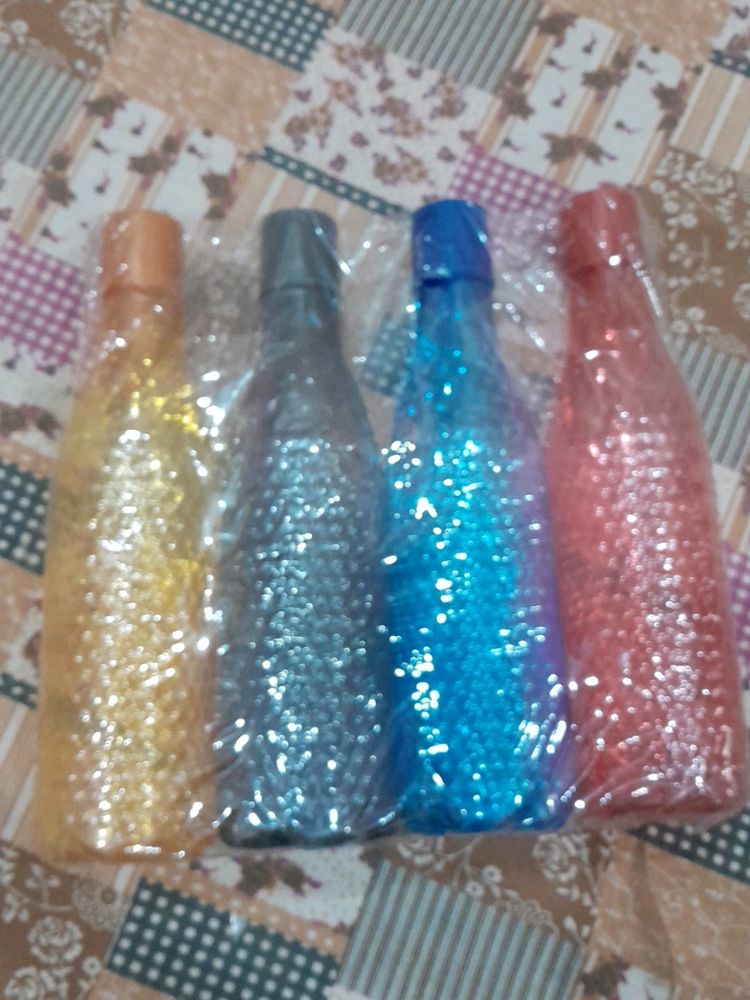 Plastic Water Bottle