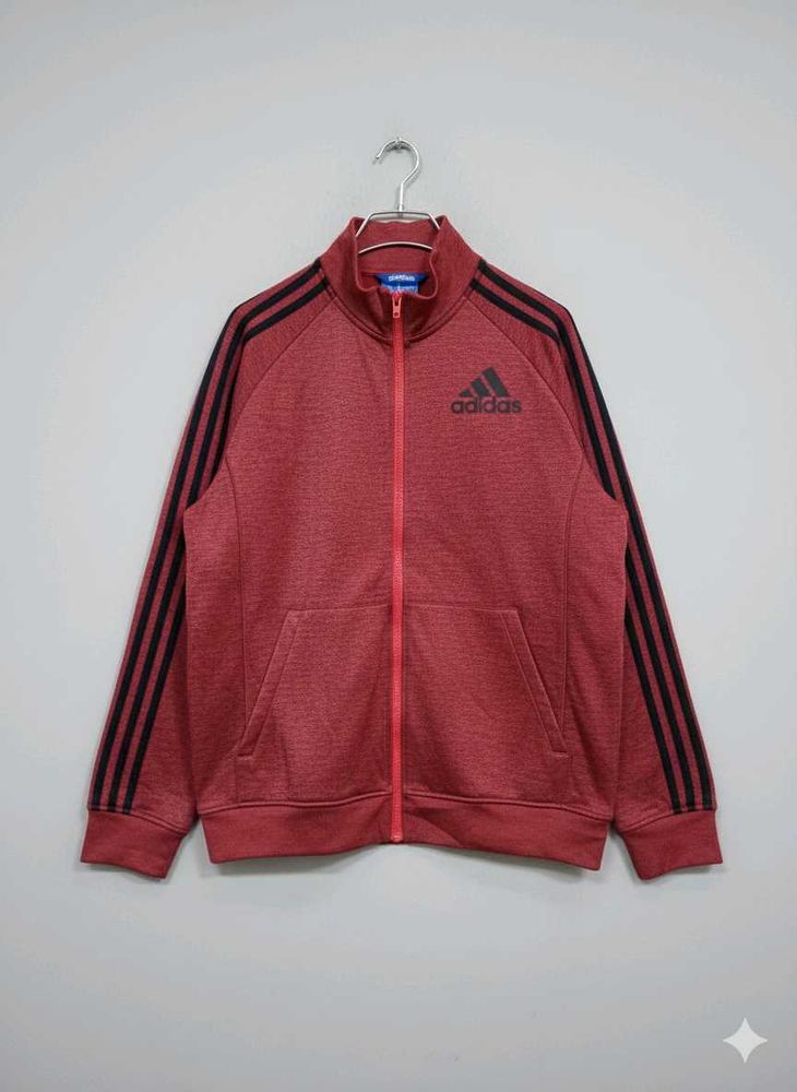 Adidas Track Jacket - Stylish &amp; Comfortable