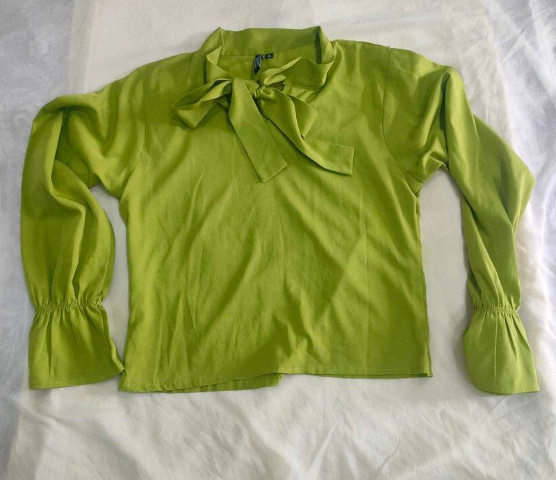 Bow Tie Top