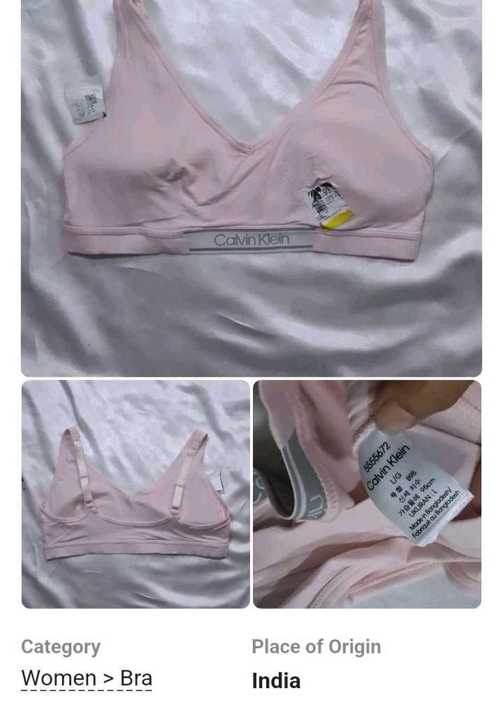 Bra combo