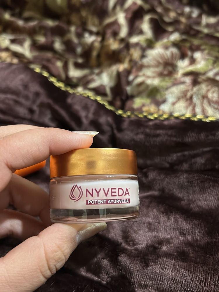 Nyveda Potent Ayurveda Cream