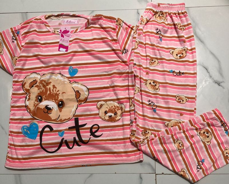 Girls Night Suit