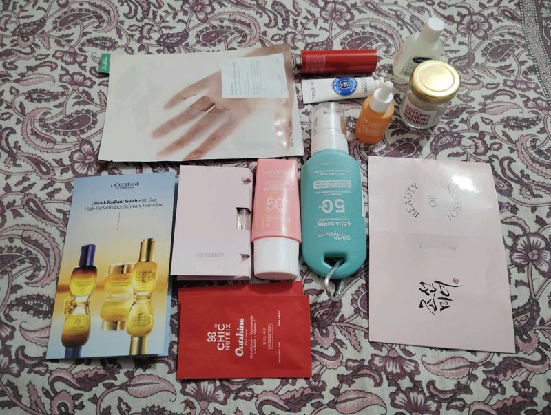 Nykaaland Skincare Kit Bundle