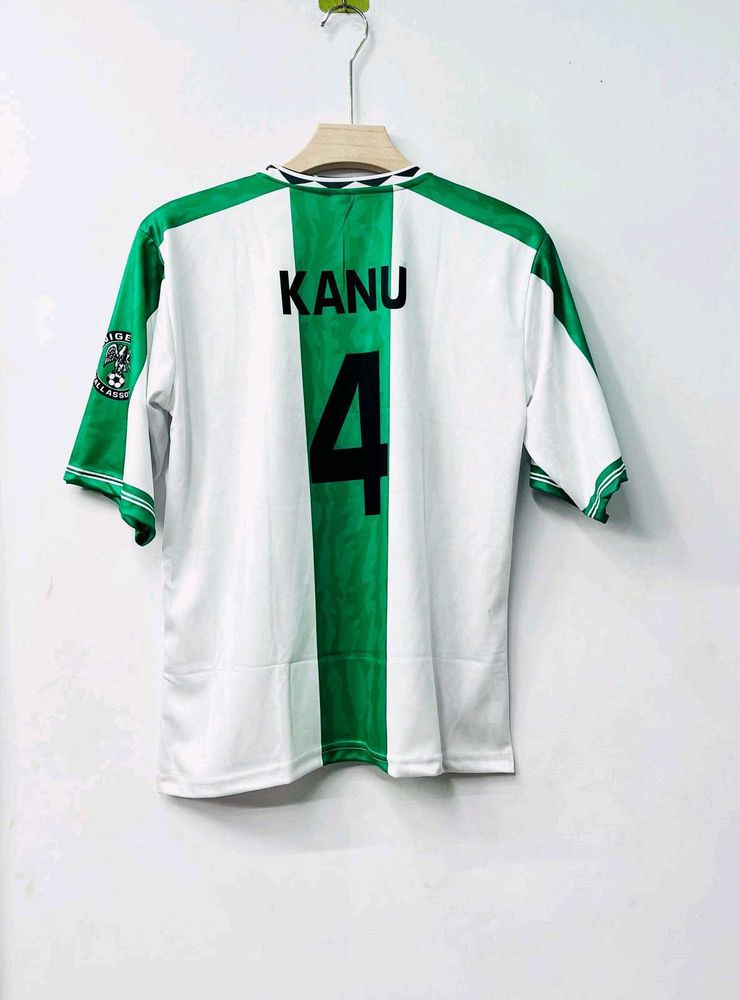Nigeria Retro Jersey