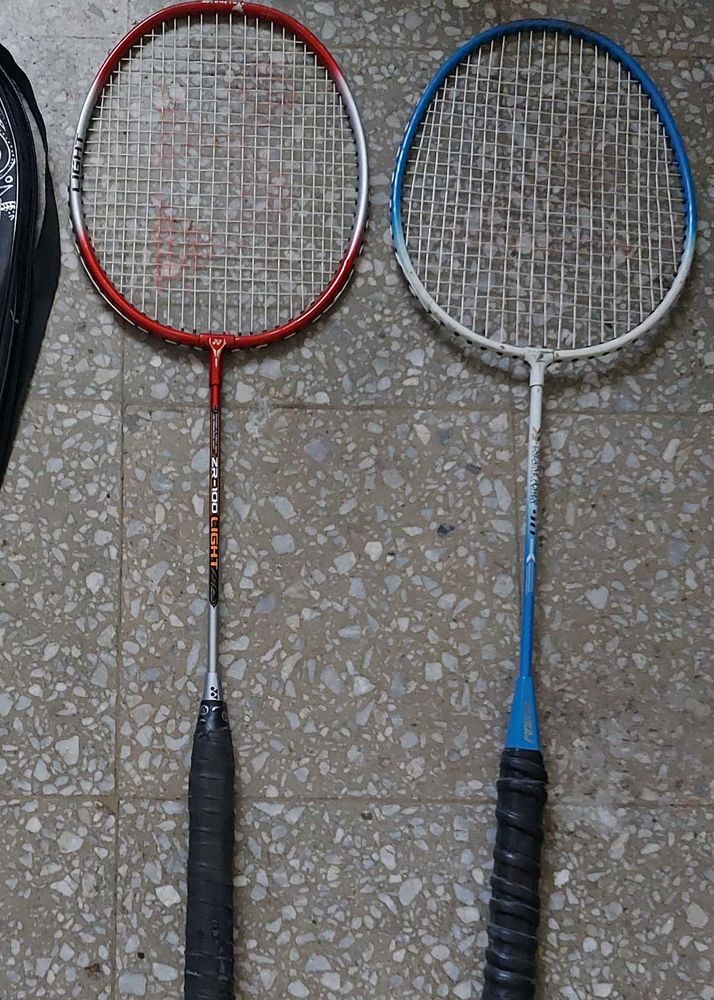 Badminton Rackets