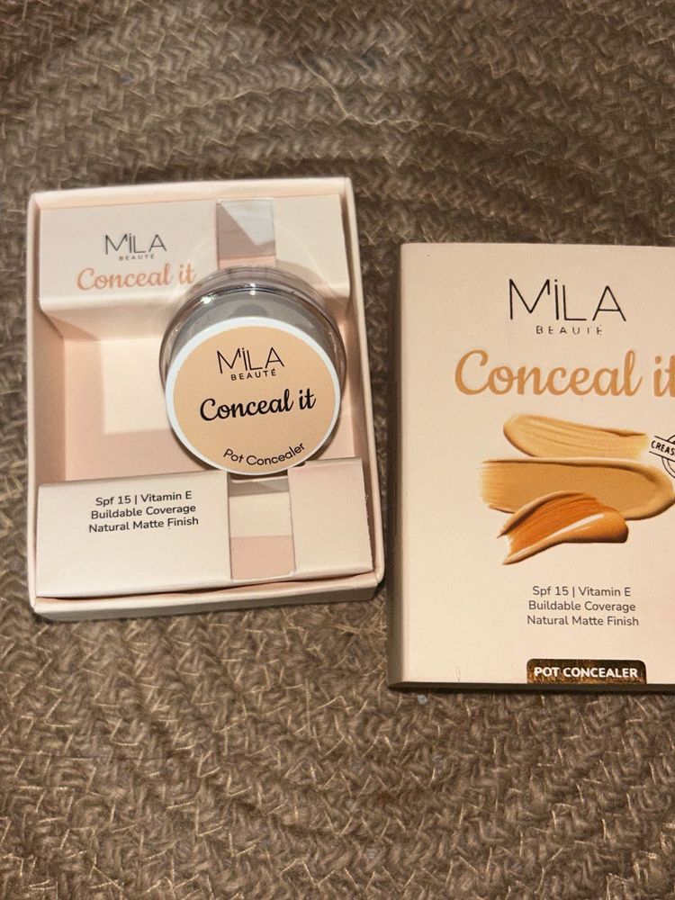 New Concealer 😽