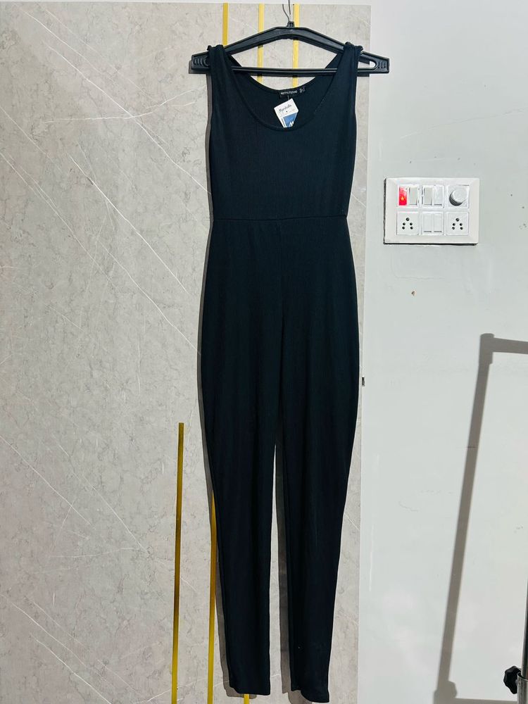 Black Jumpsuit