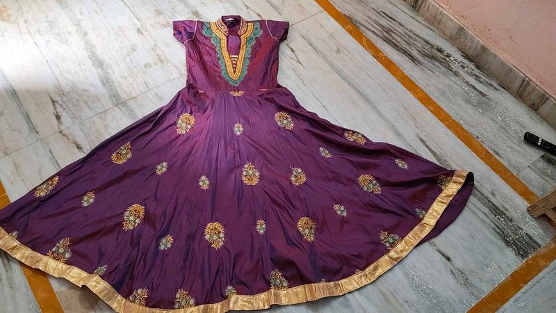 Elegant Ethnic Gown