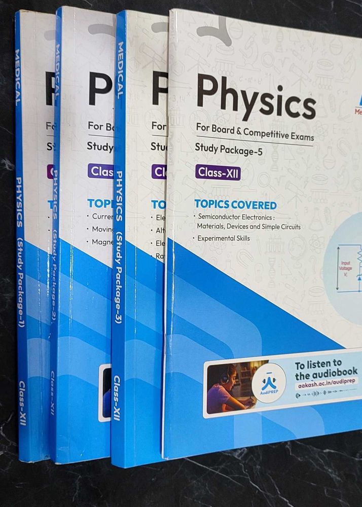 Selling Only Physics Modules New Reduced Edition