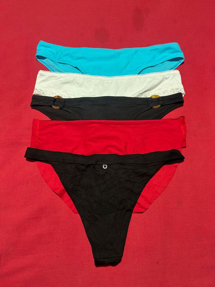 combo 5 brief size 36