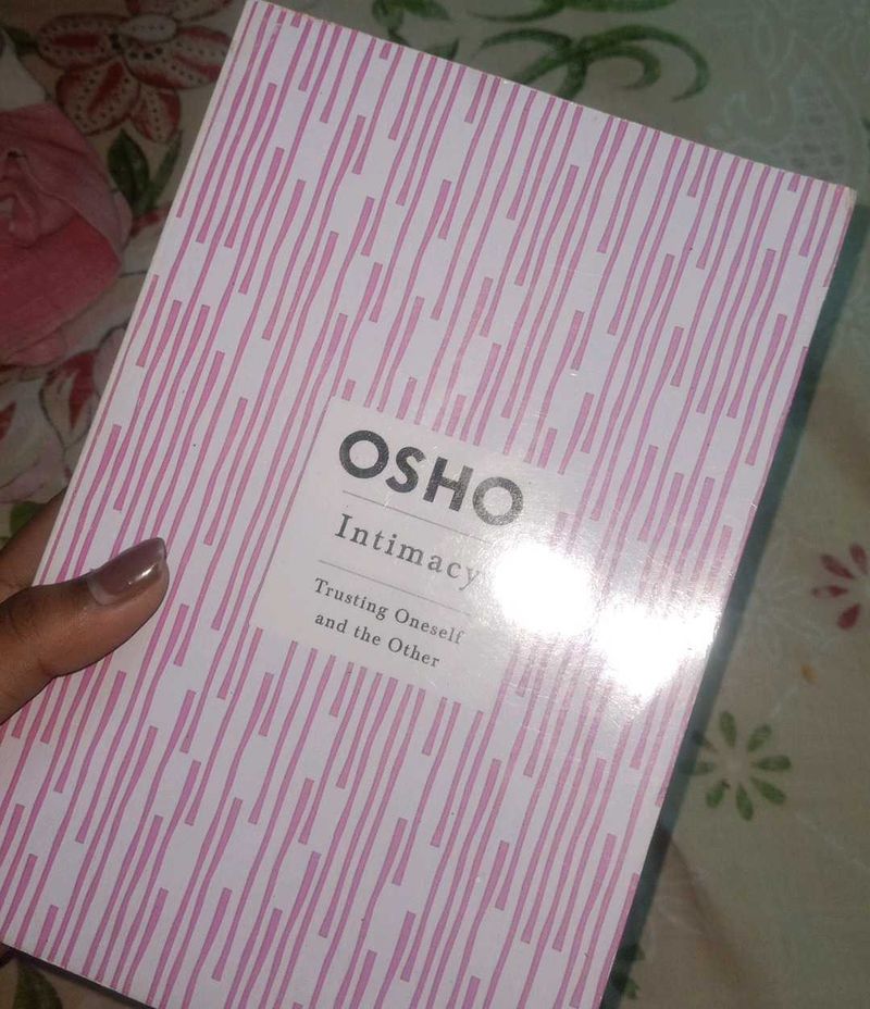 OSHO Intimacy Book