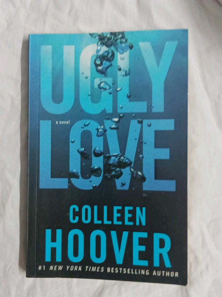 Ugly Love by Colleen Hoover