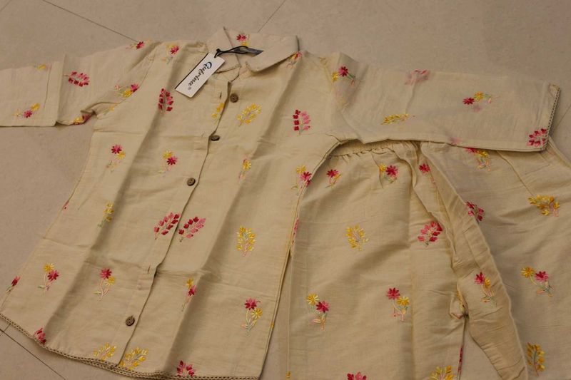 Brand New Beautiful CoOrd Set For Causal Fomal Wea