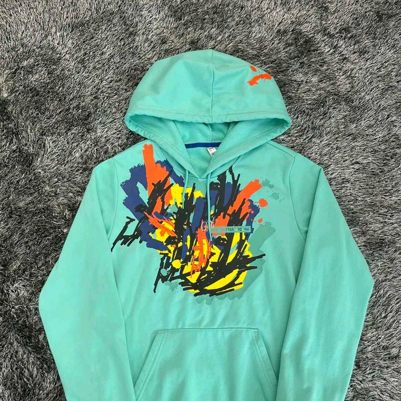 Adidas orignal rare Cool Graphic Hoodie