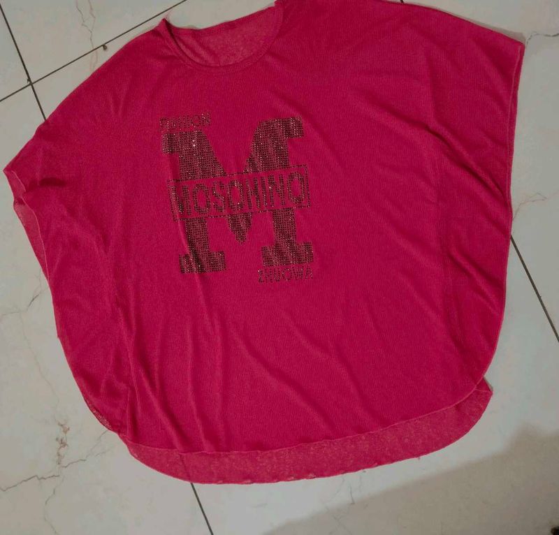 Hot Pink 🩷 Top