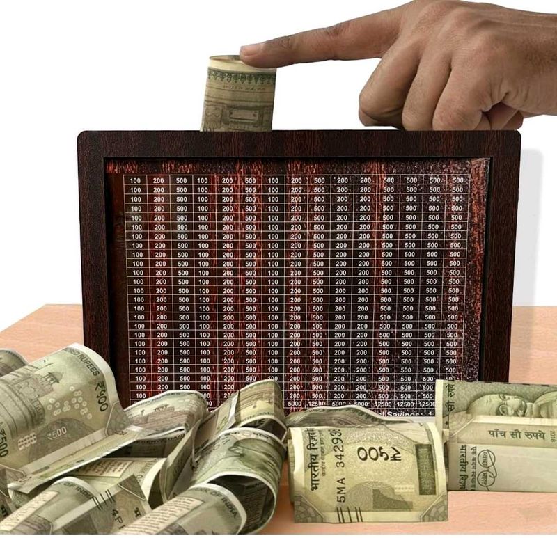 Money Piggy Bank