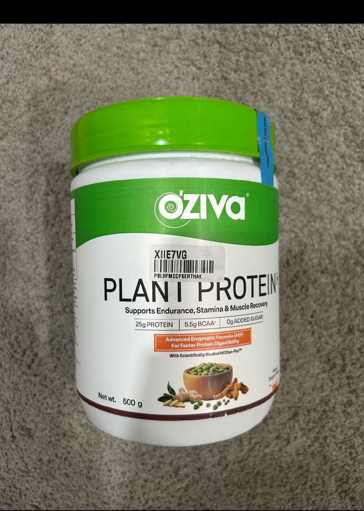 Oziva- Plant Protein