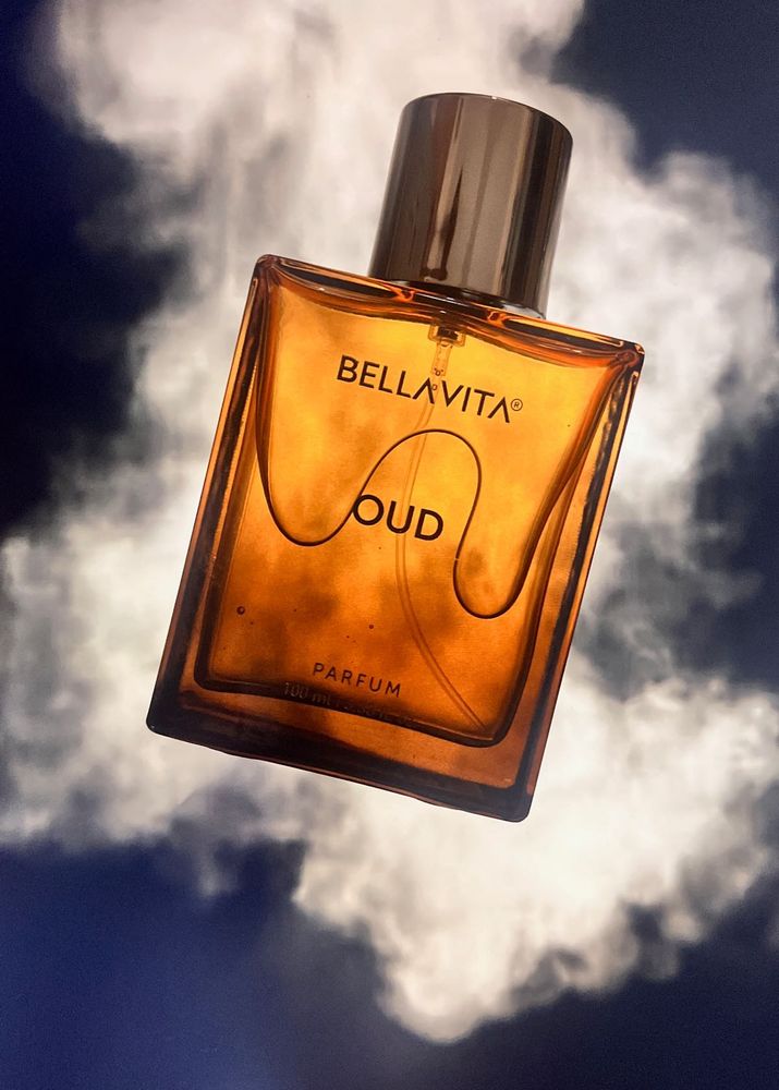 Bella Vita Oud Parfum