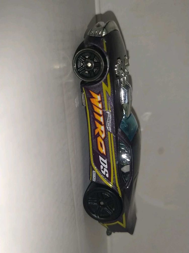 Hot Wheels Nitro DS