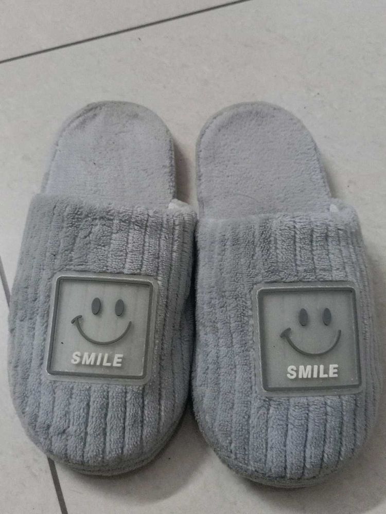 Smile Slippers