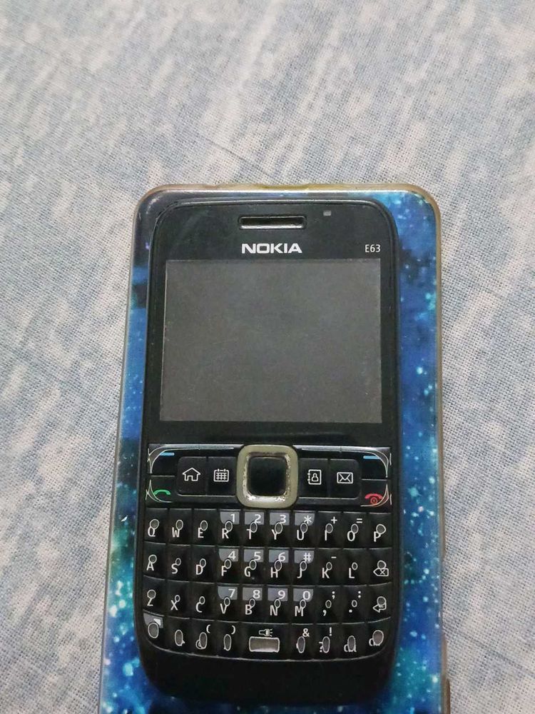 Nokia E63