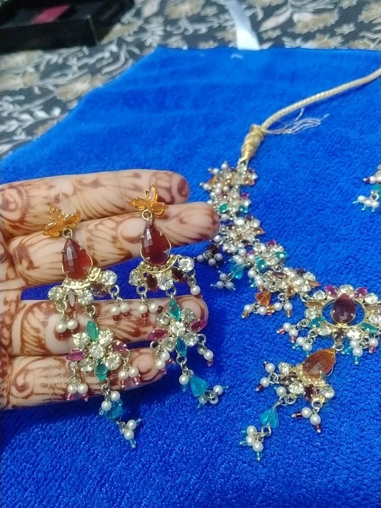 Jewellery Set