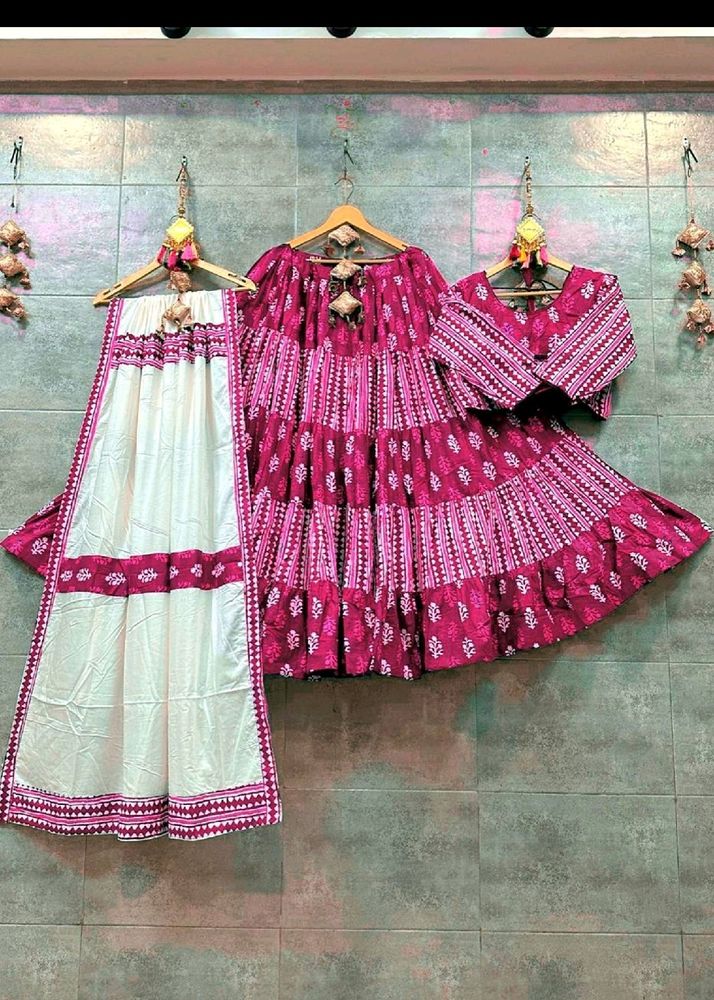 Pi K Beautifill Chaniya Choli
