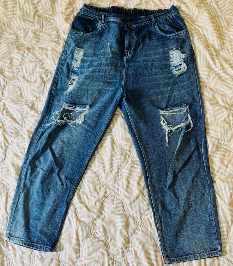 Ripped Jeans