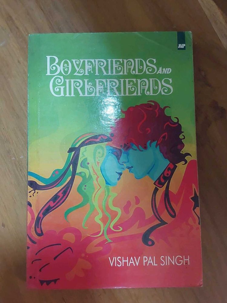 Boyfriends and Girlfriends Novel