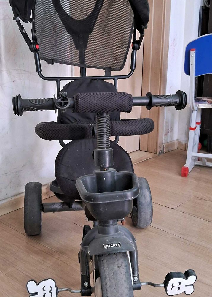 Baby Three Wheeler
