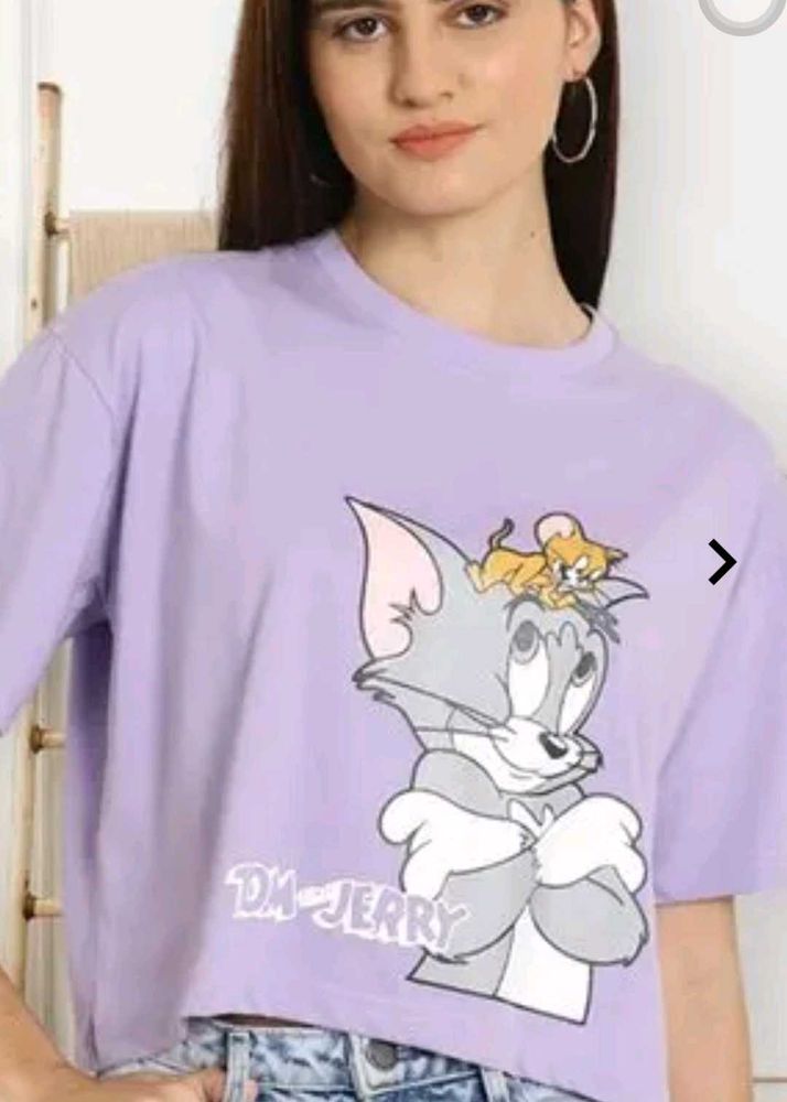 Tom &amp; Jerry Tee