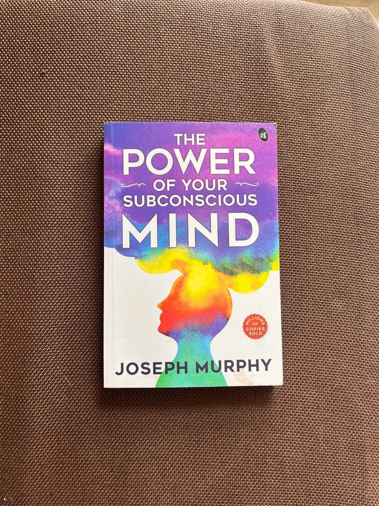 The Power Of Your Subconscious Mind