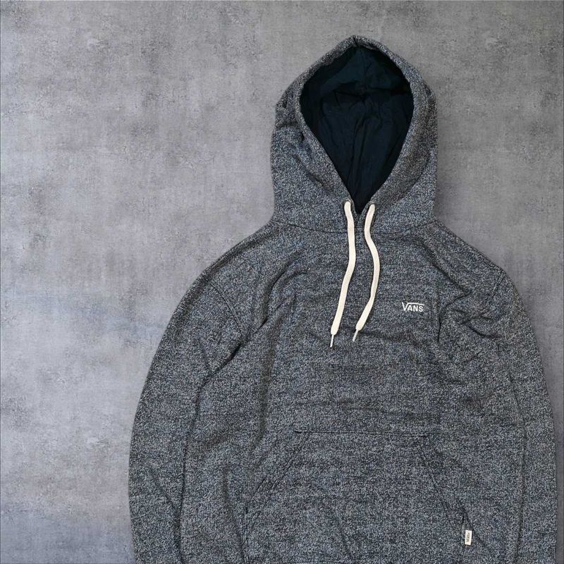 &#39;Vans&#39; Classic Gray Hoodie!